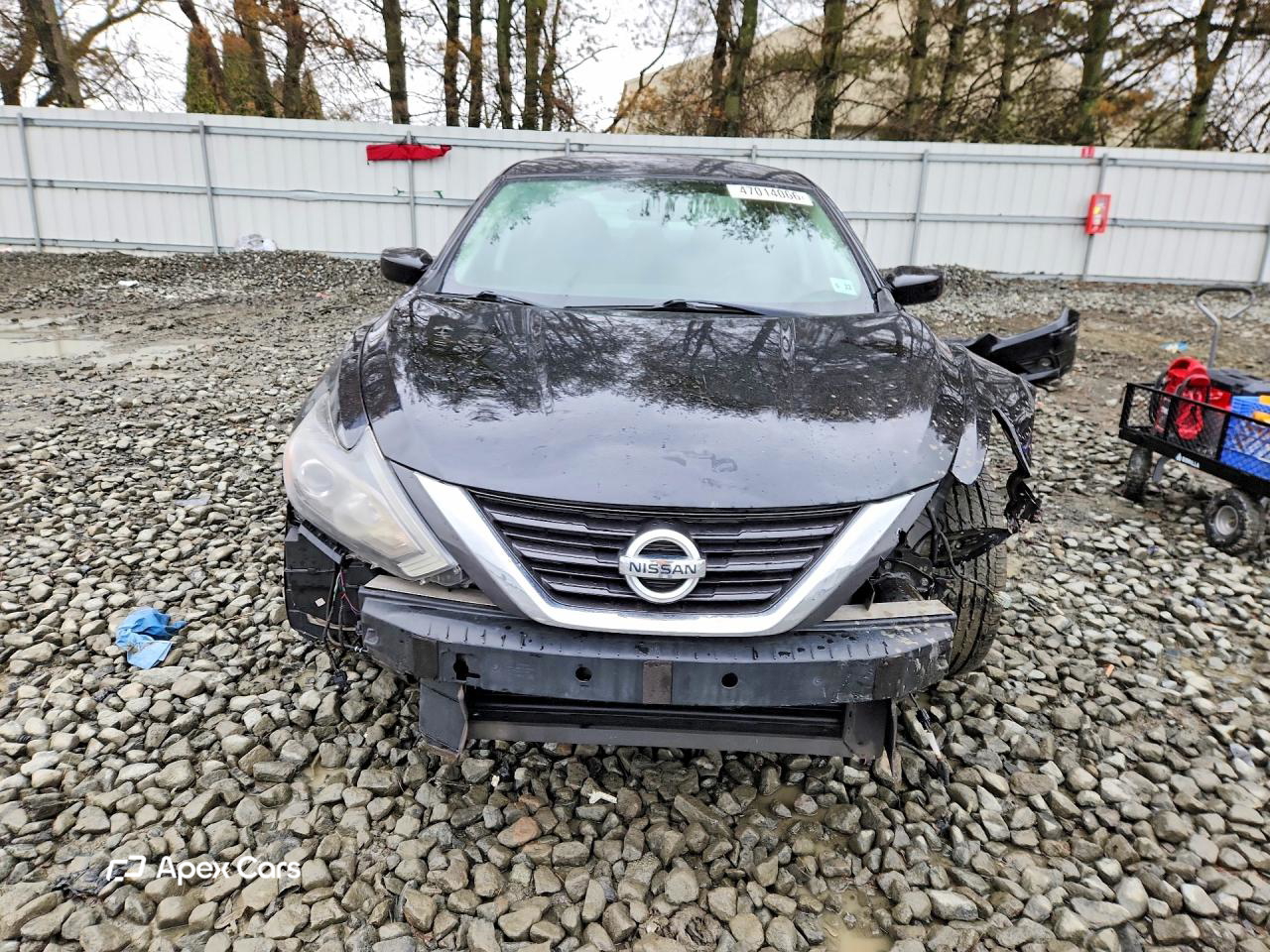Nissan Altima 2017
