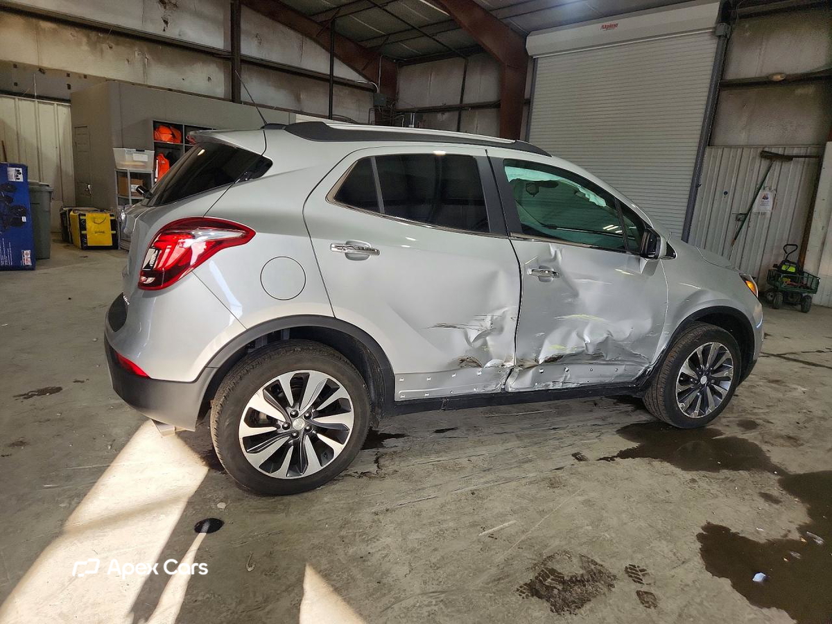 Buick Encore 2022