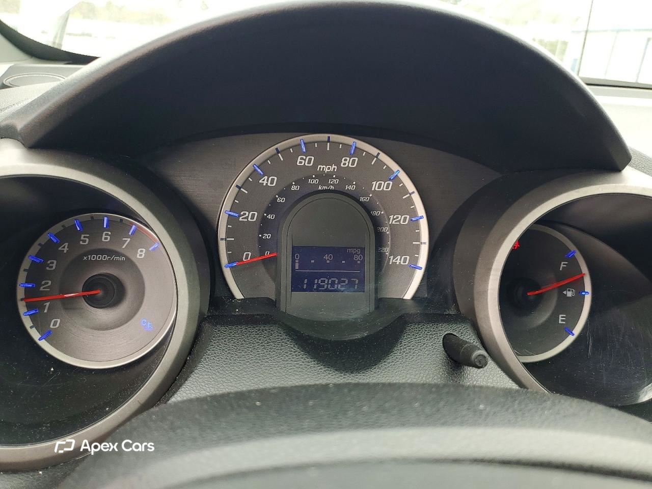 Honda Fit 2011
