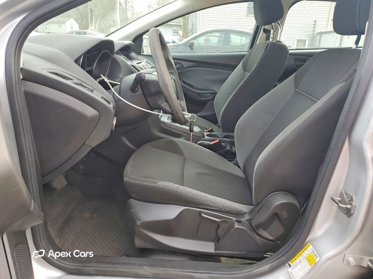 Ford Focus 2012