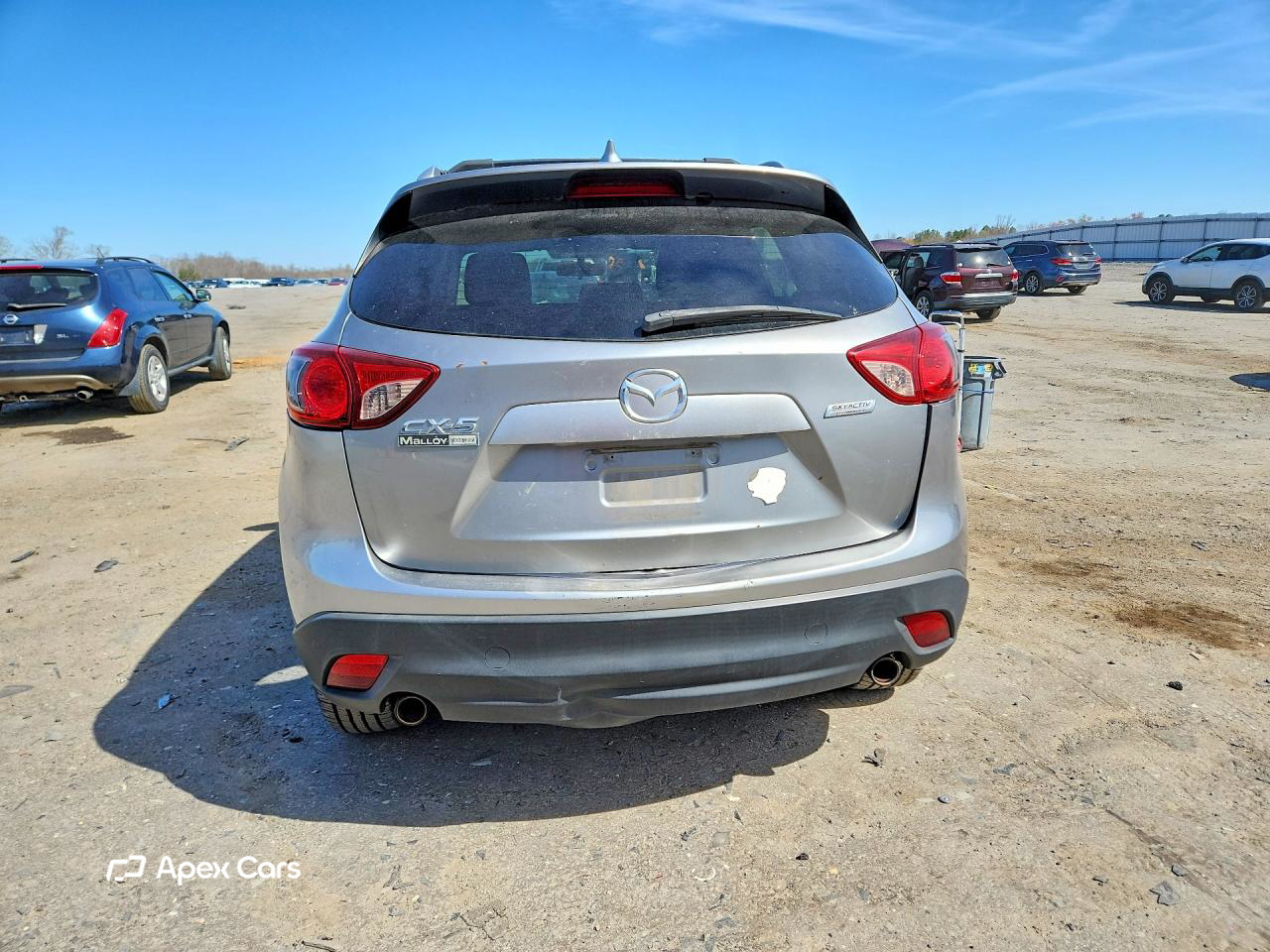Mazda CX-5 2014