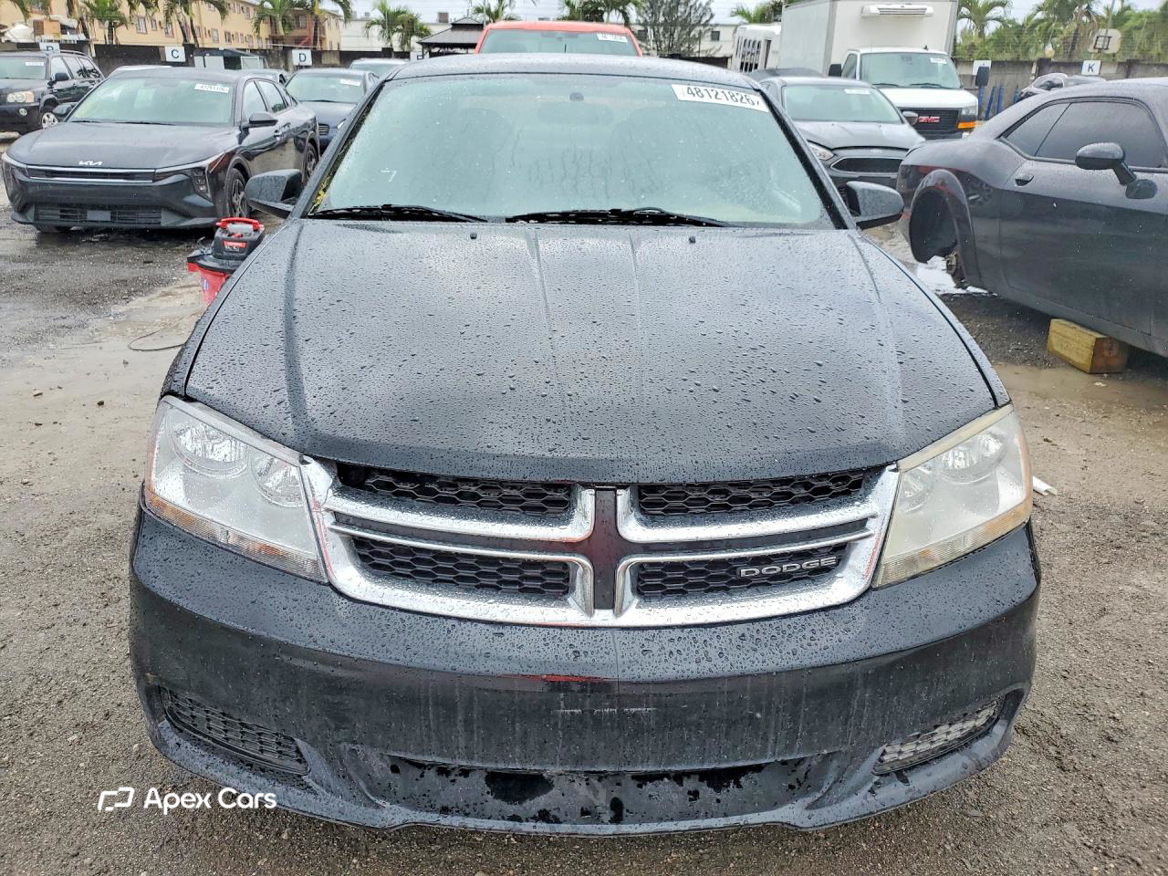 Dodge Avenger 2012