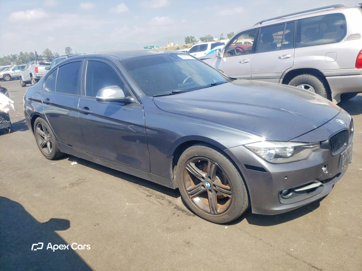 BMW Series 3 2013