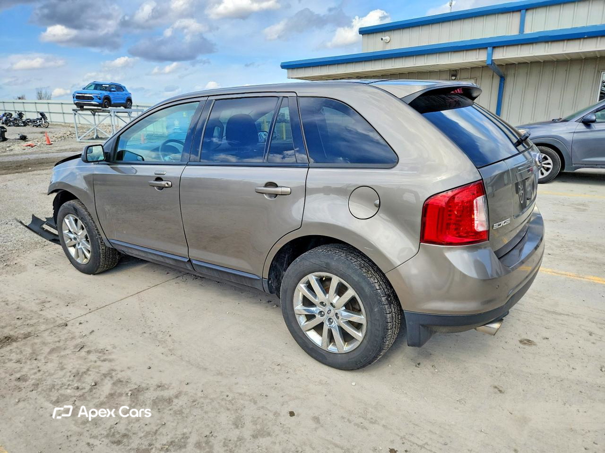 Ford Edge 2013