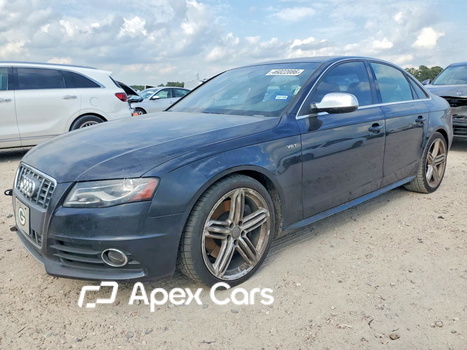 Audi RS4 2011 - Zdjęcie 1 z 12