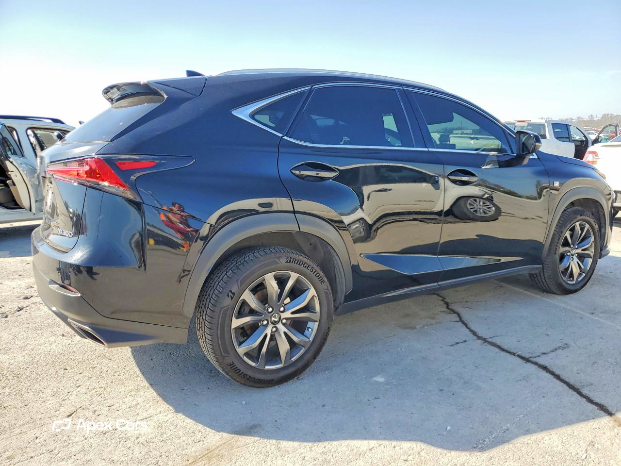 Lexus NX 2020