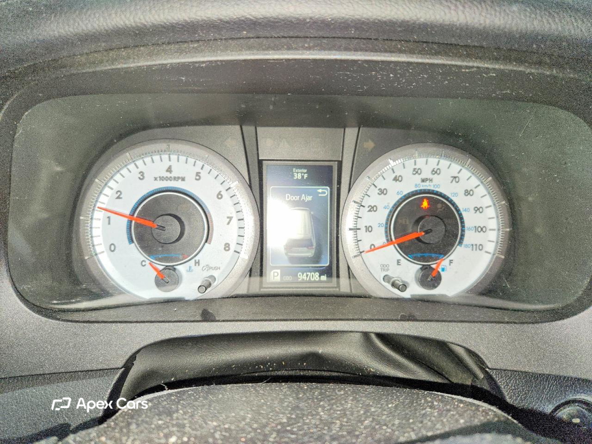 Toyota Sienna 2015