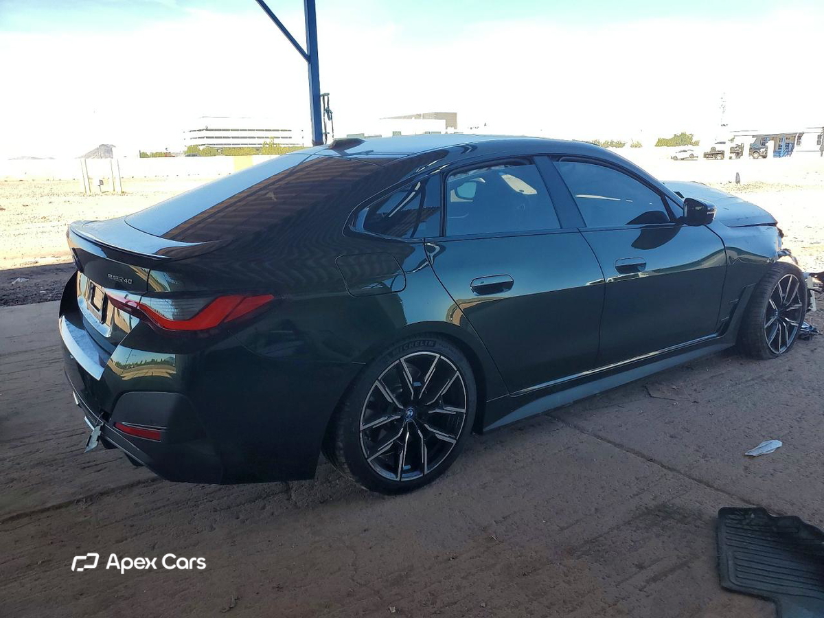 BMW i4 2023