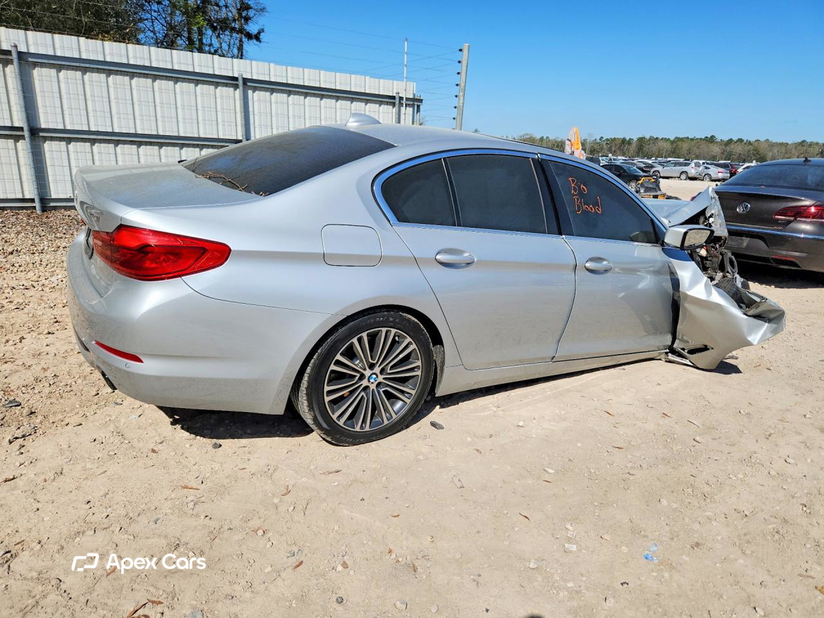 BMW Series 5 2020