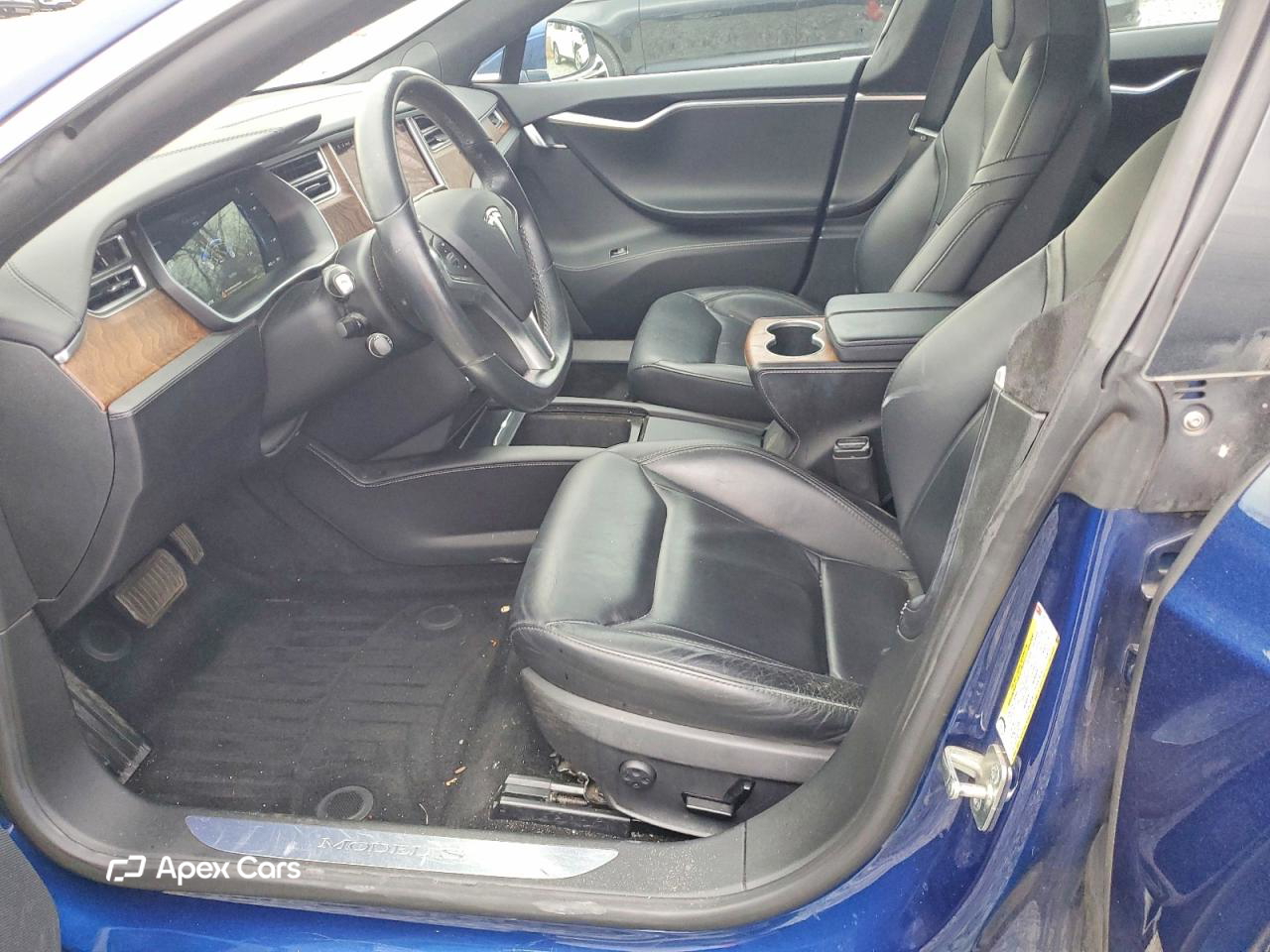 Tesla Model S 2016
