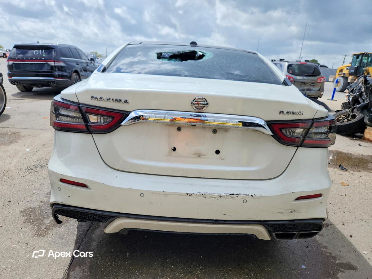 Nissan Maxima 2019
