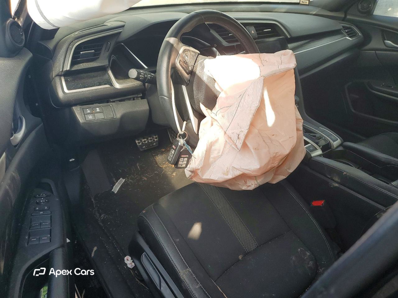 Honda Civic 2021