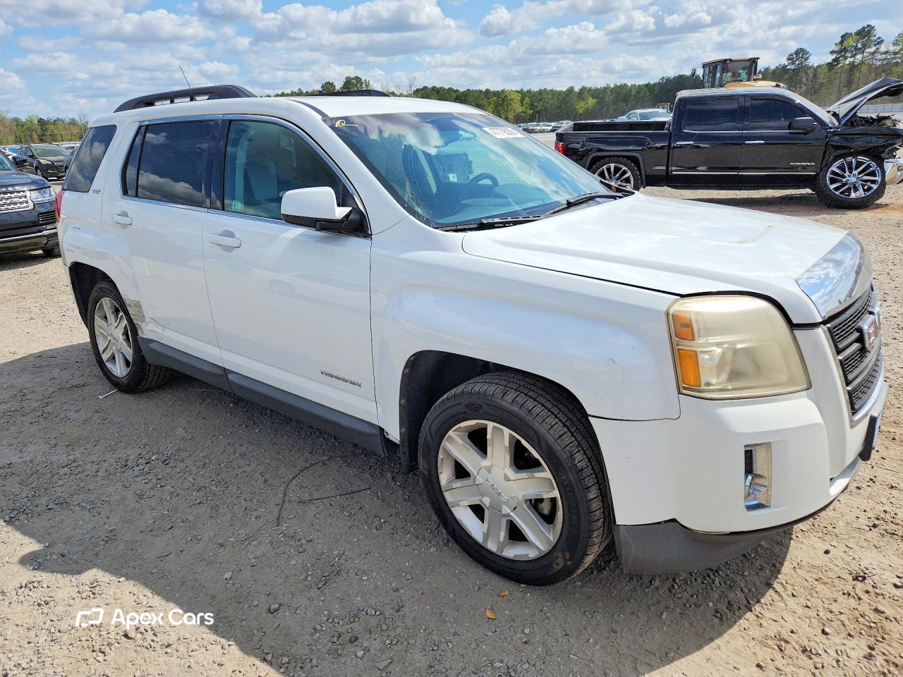 GMC Terrain 2011