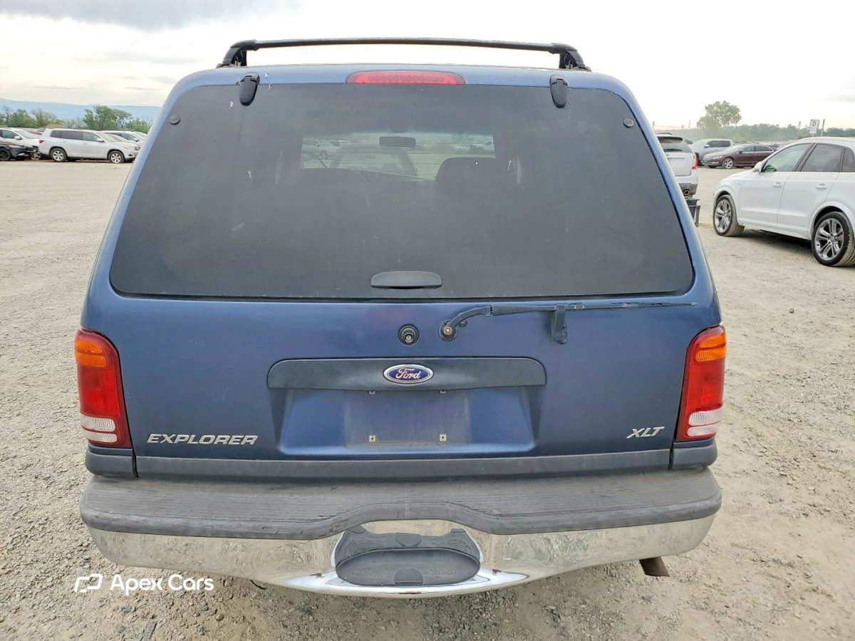 Ford Explorer 2001