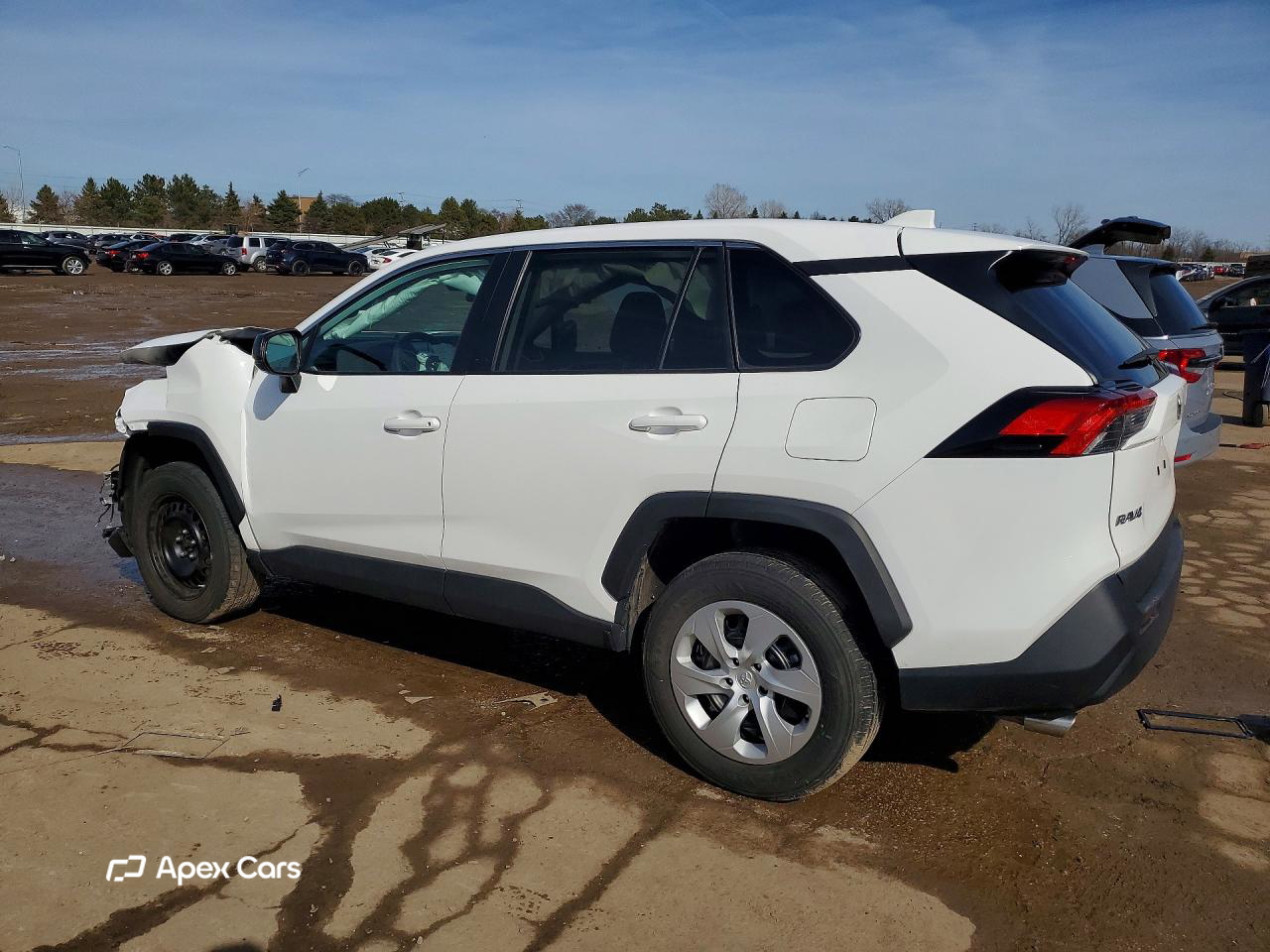 Toyota RAV 4 2024