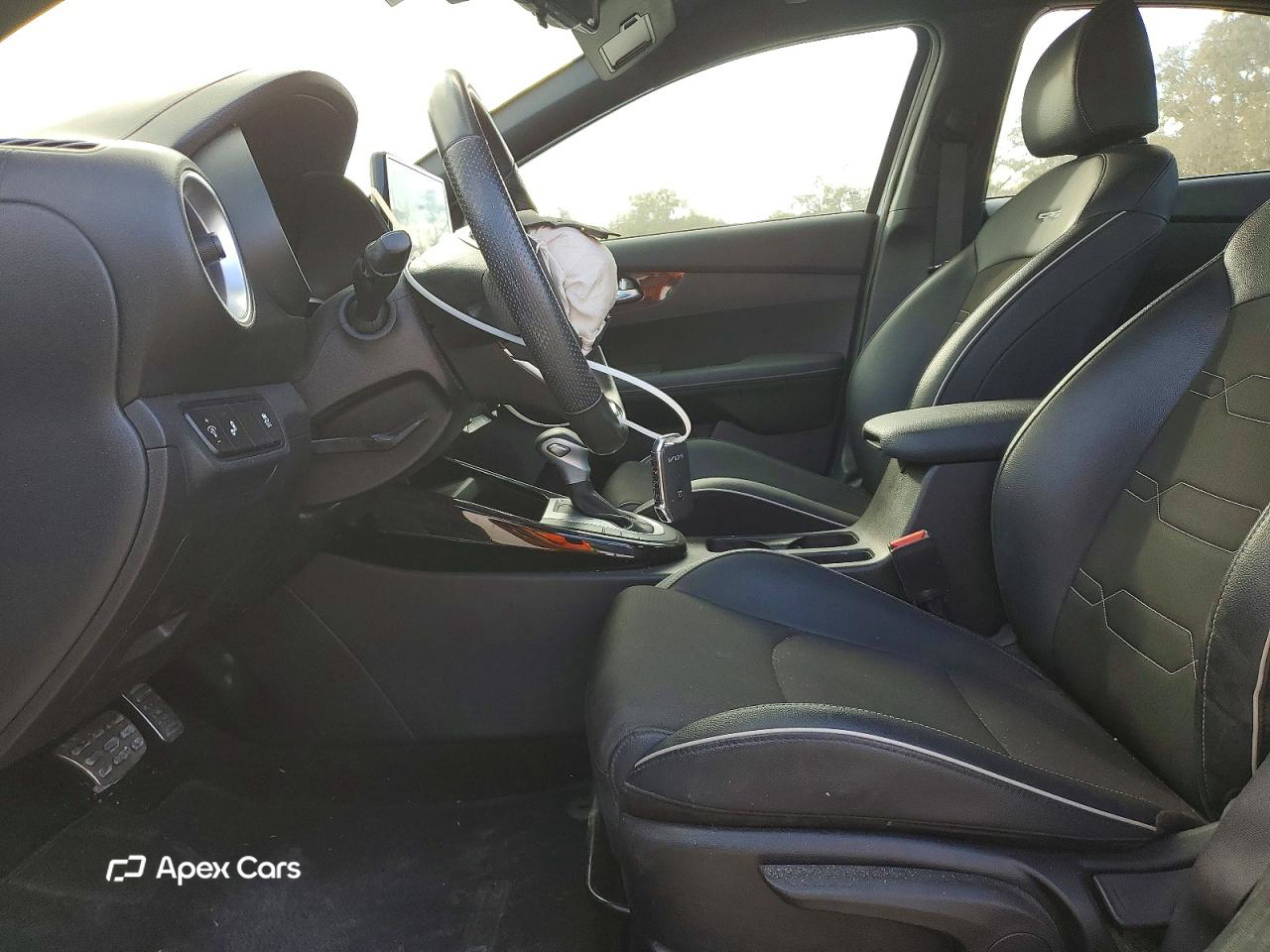 Kia Forte 2022