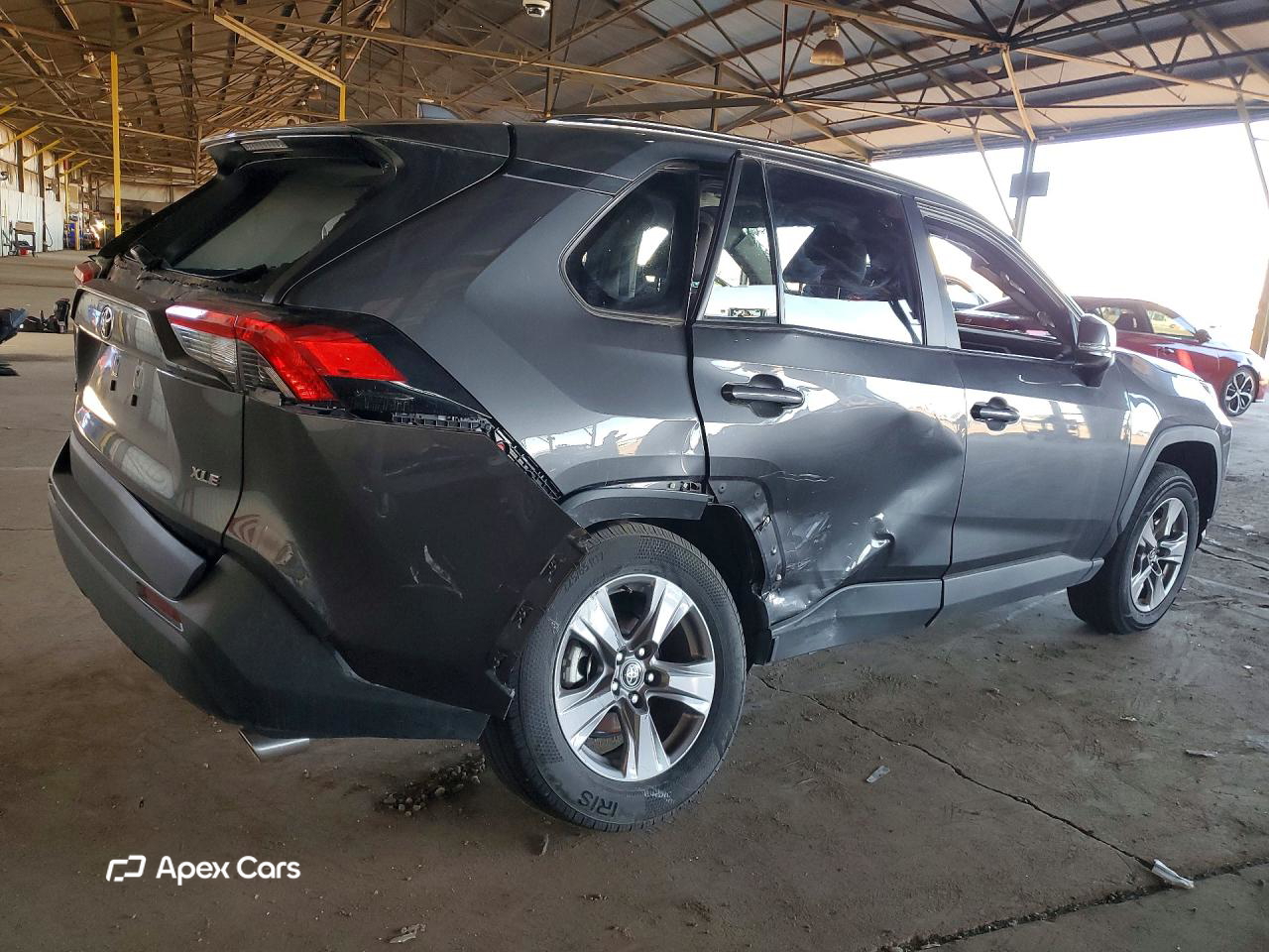 Toyota RAV 4 2025