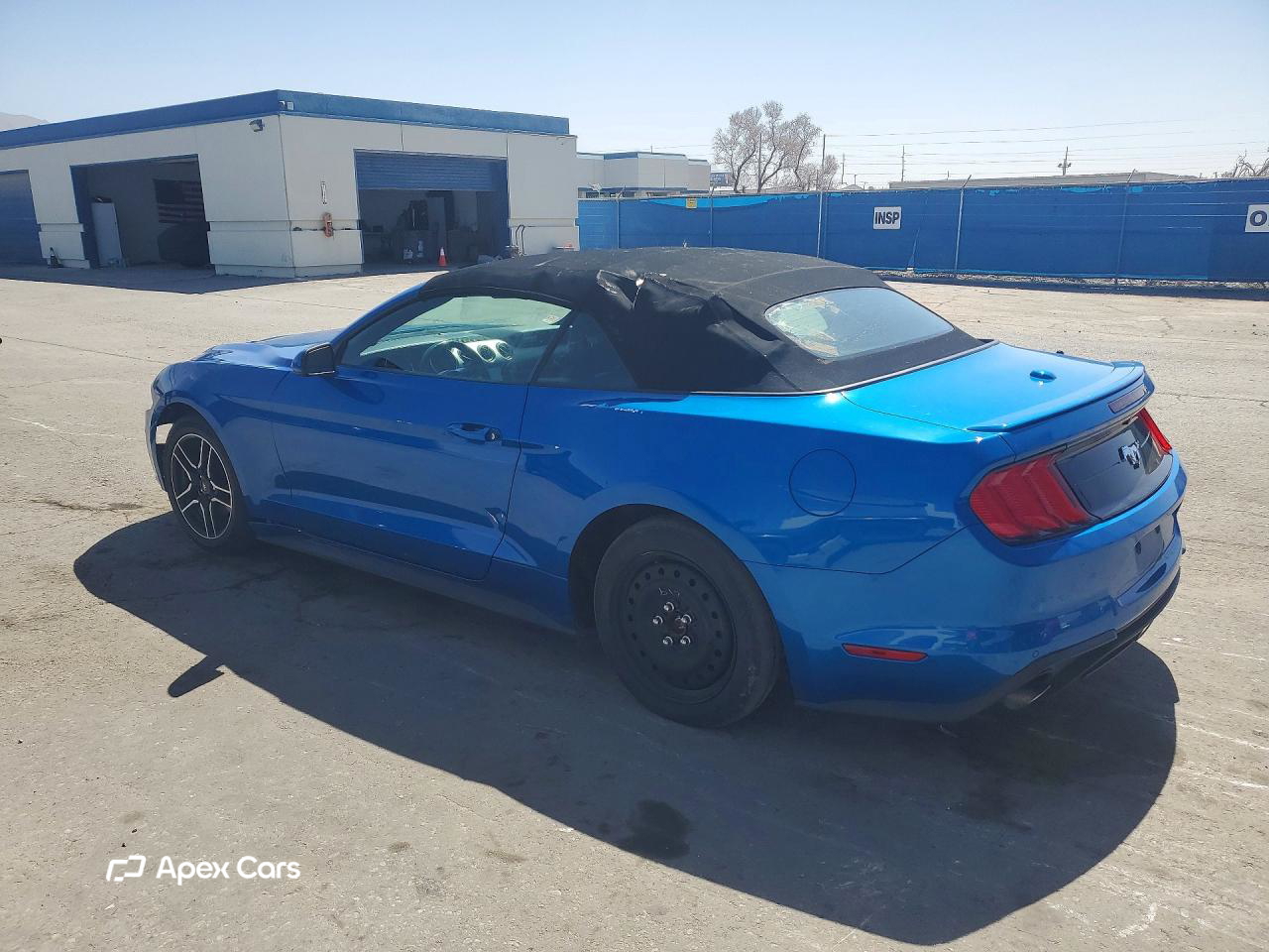 Ford Mustang 2021