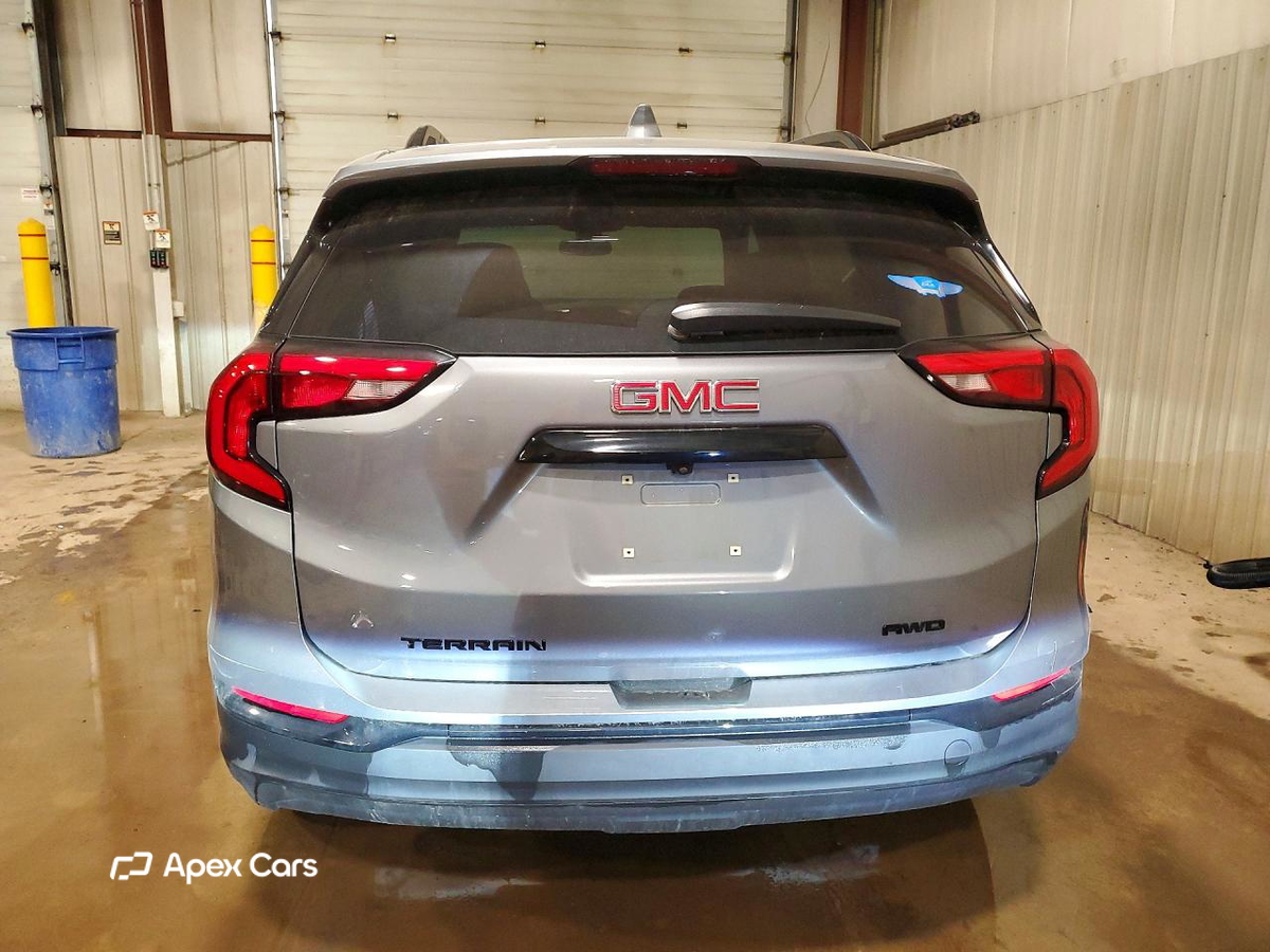 GMC Terrain 2020