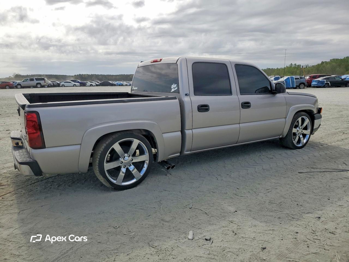 Chevrolet Silverado 2005