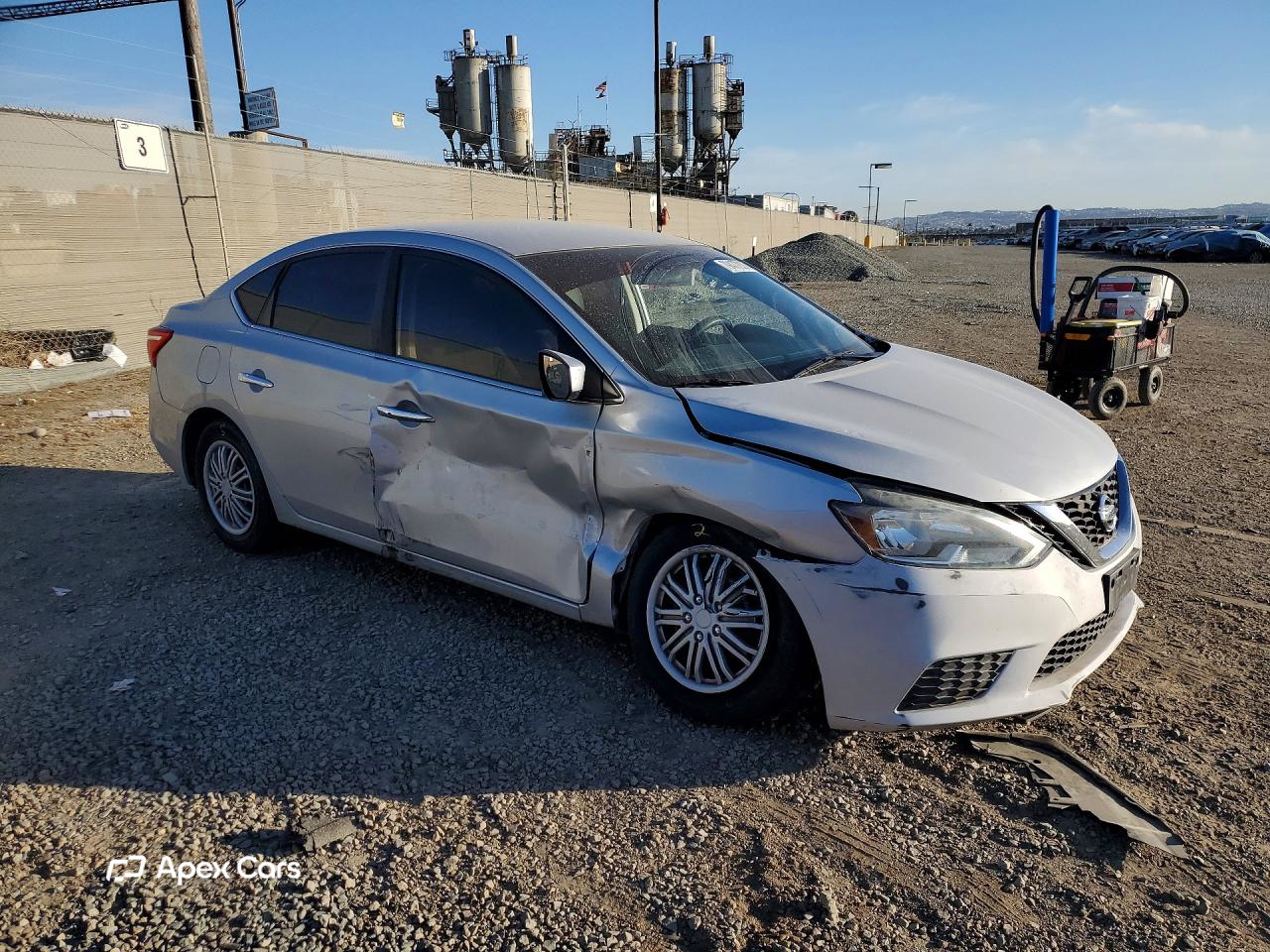 Nissan Sentra 2017