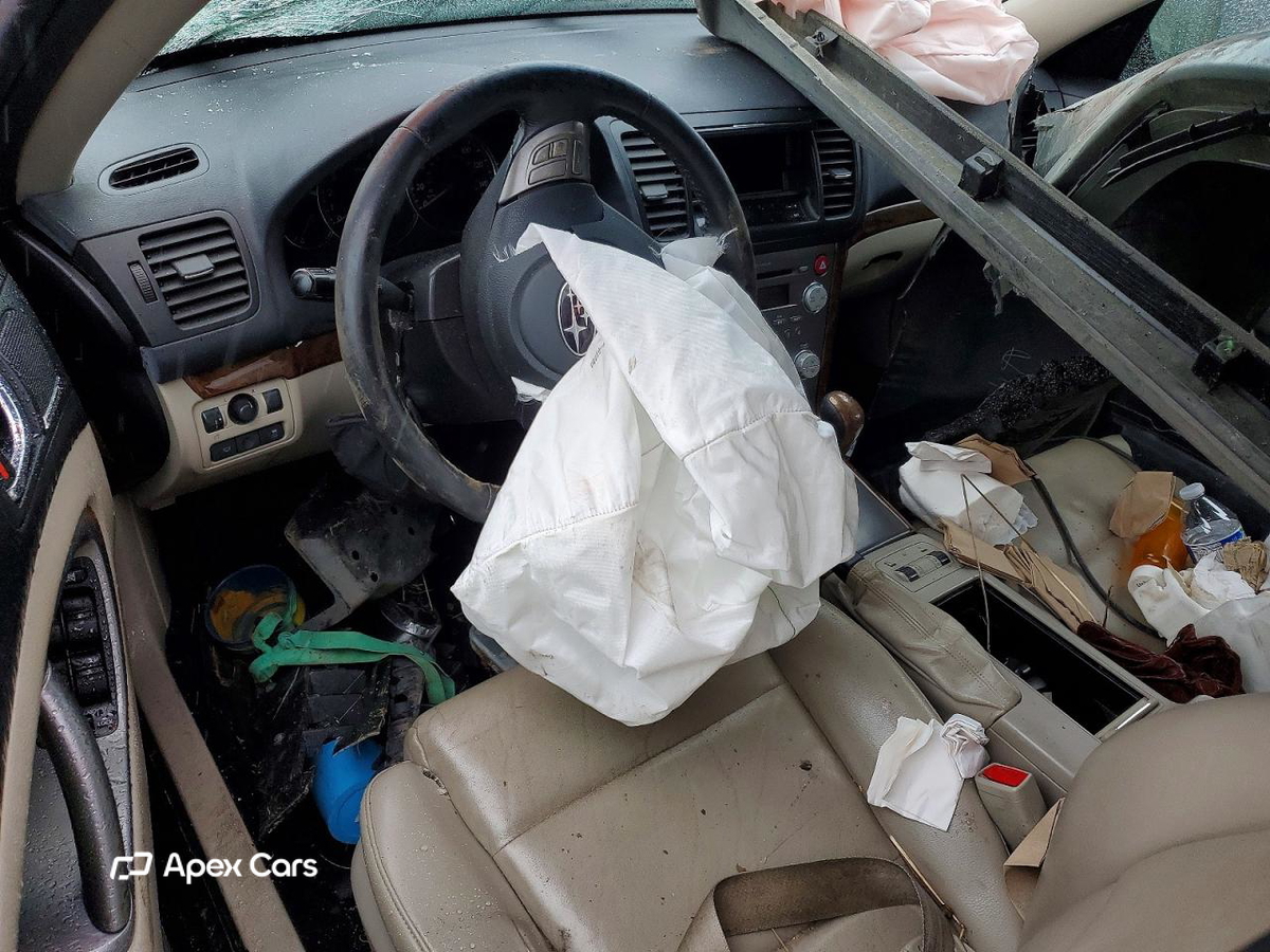 Subaru Outback 2009