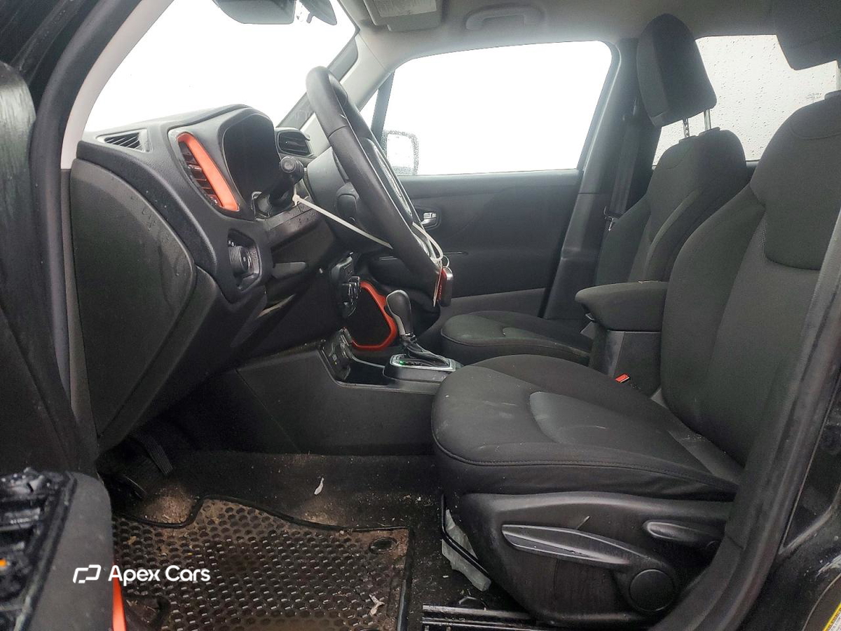 Jeep Renegade 2020