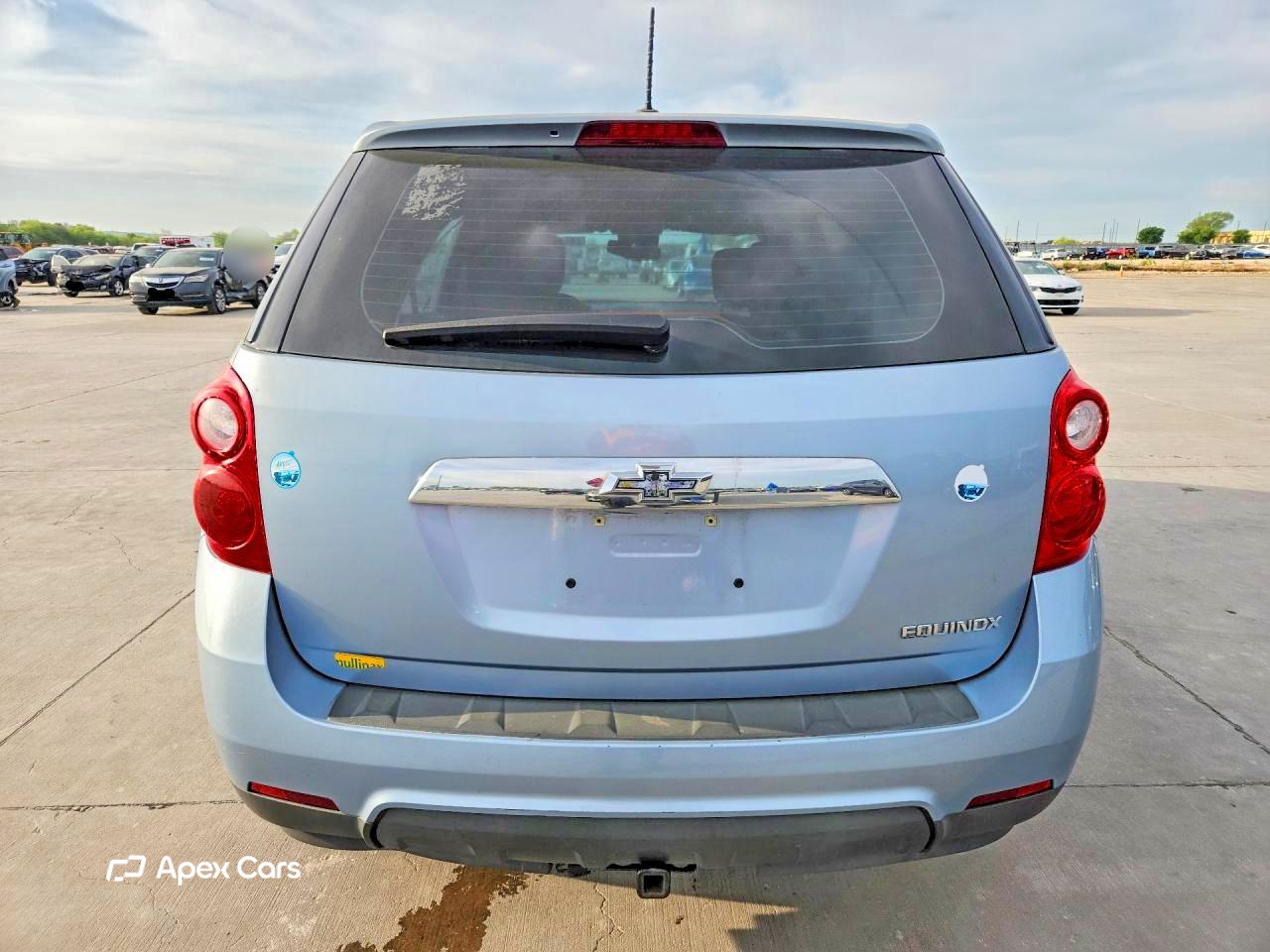 Chevrolet Equinox 2015