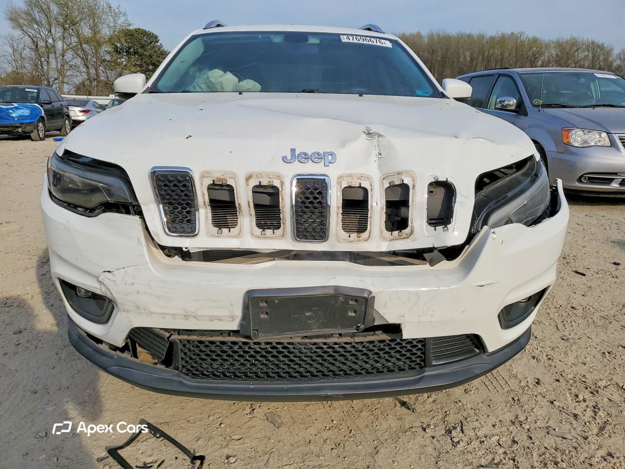 Jeep Cherokee 2020