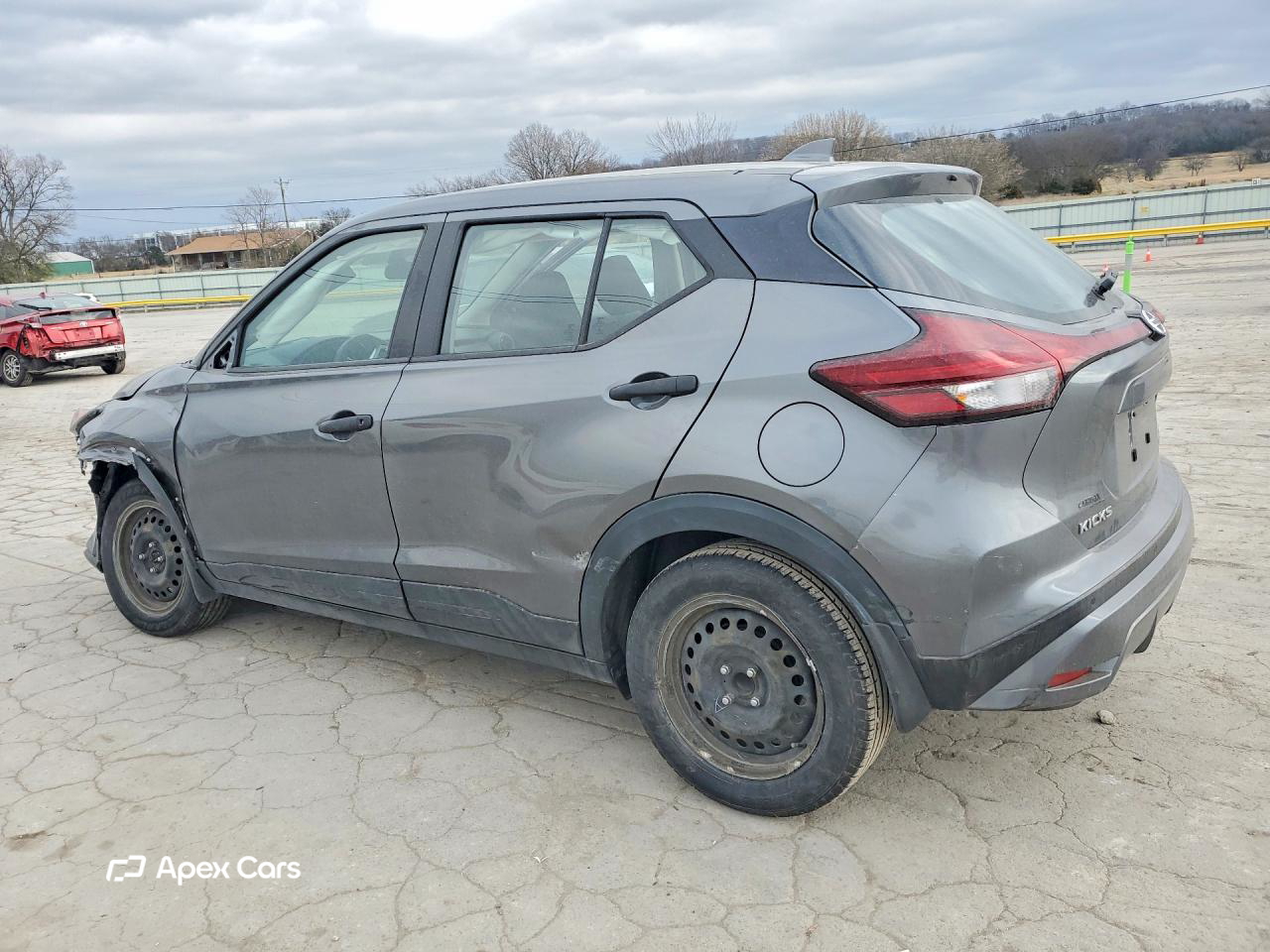 Nissan Kicks 2021