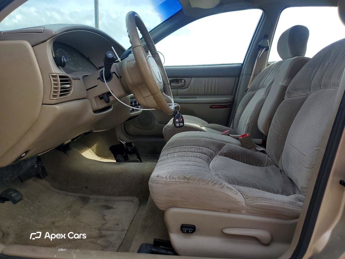 Buick Century 1998