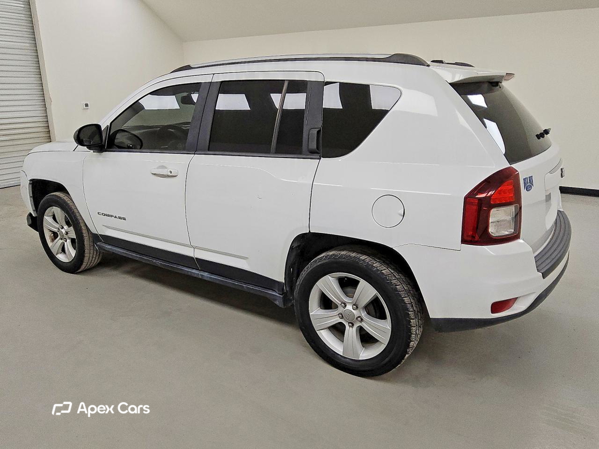 Jeep Compass 2016