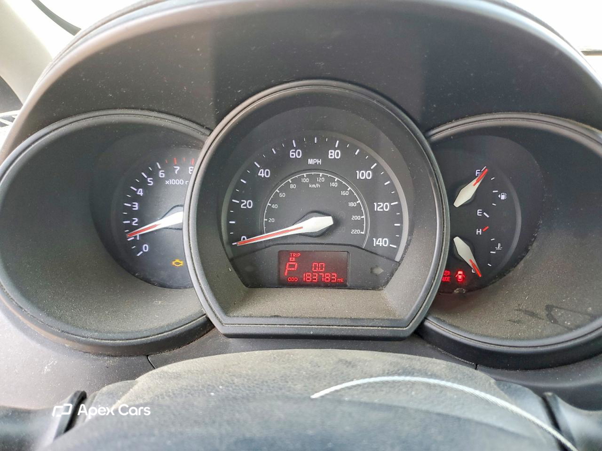 Kia Rio 2015