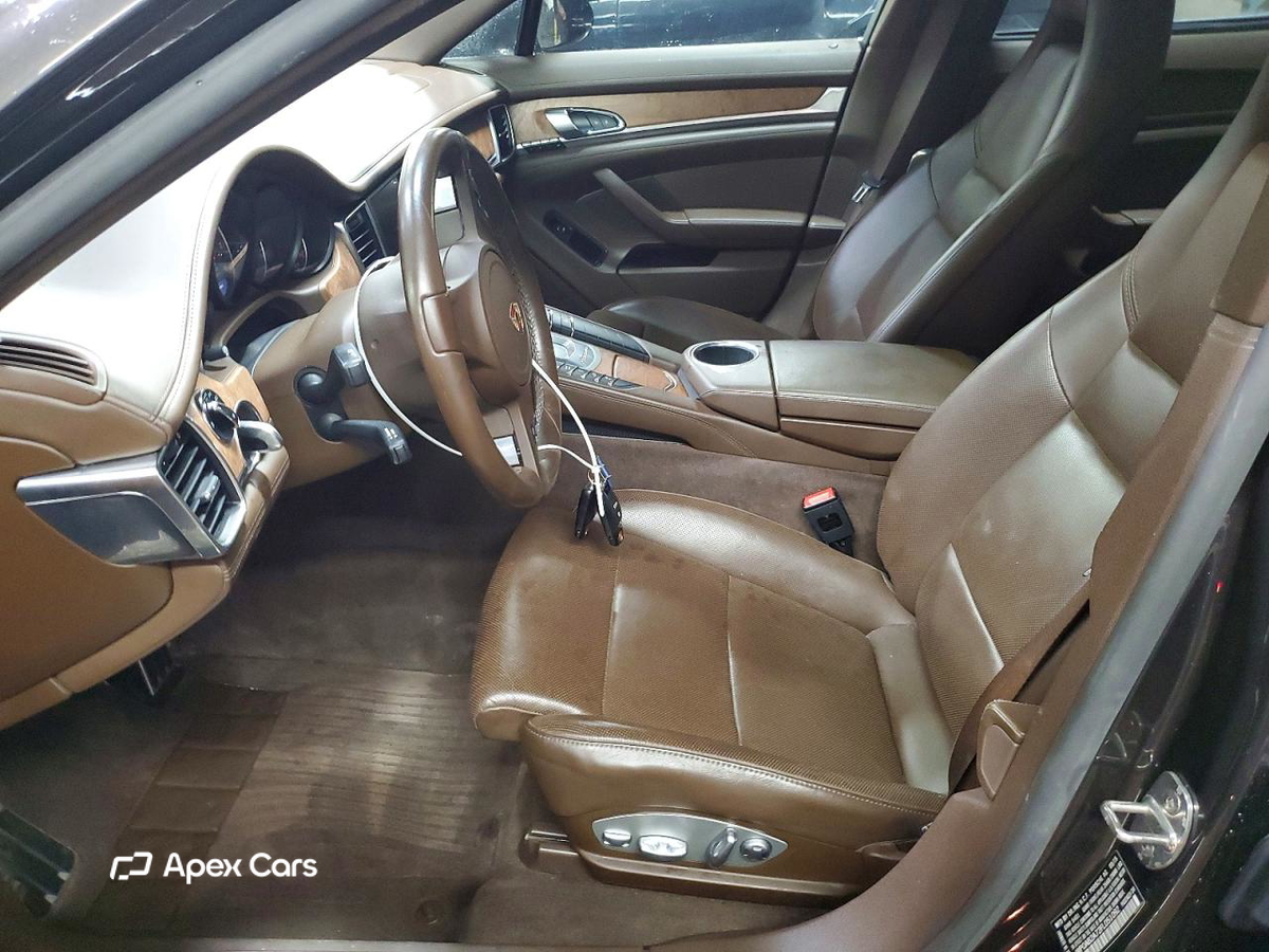 Porsche Panamera 2015