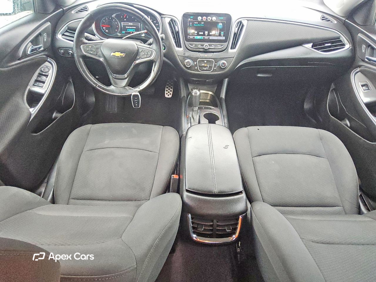 Chevrolet Malibu 2017