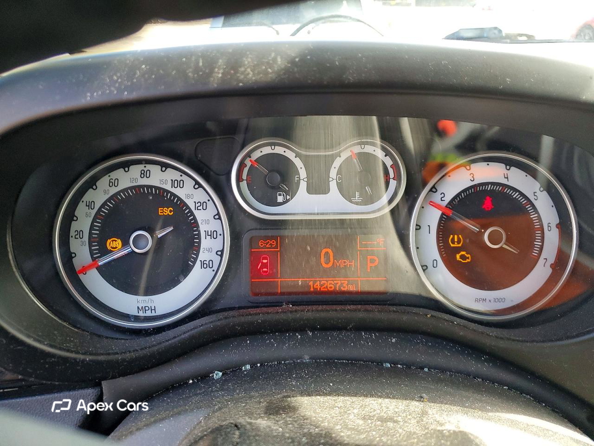 Fiat 500 2014