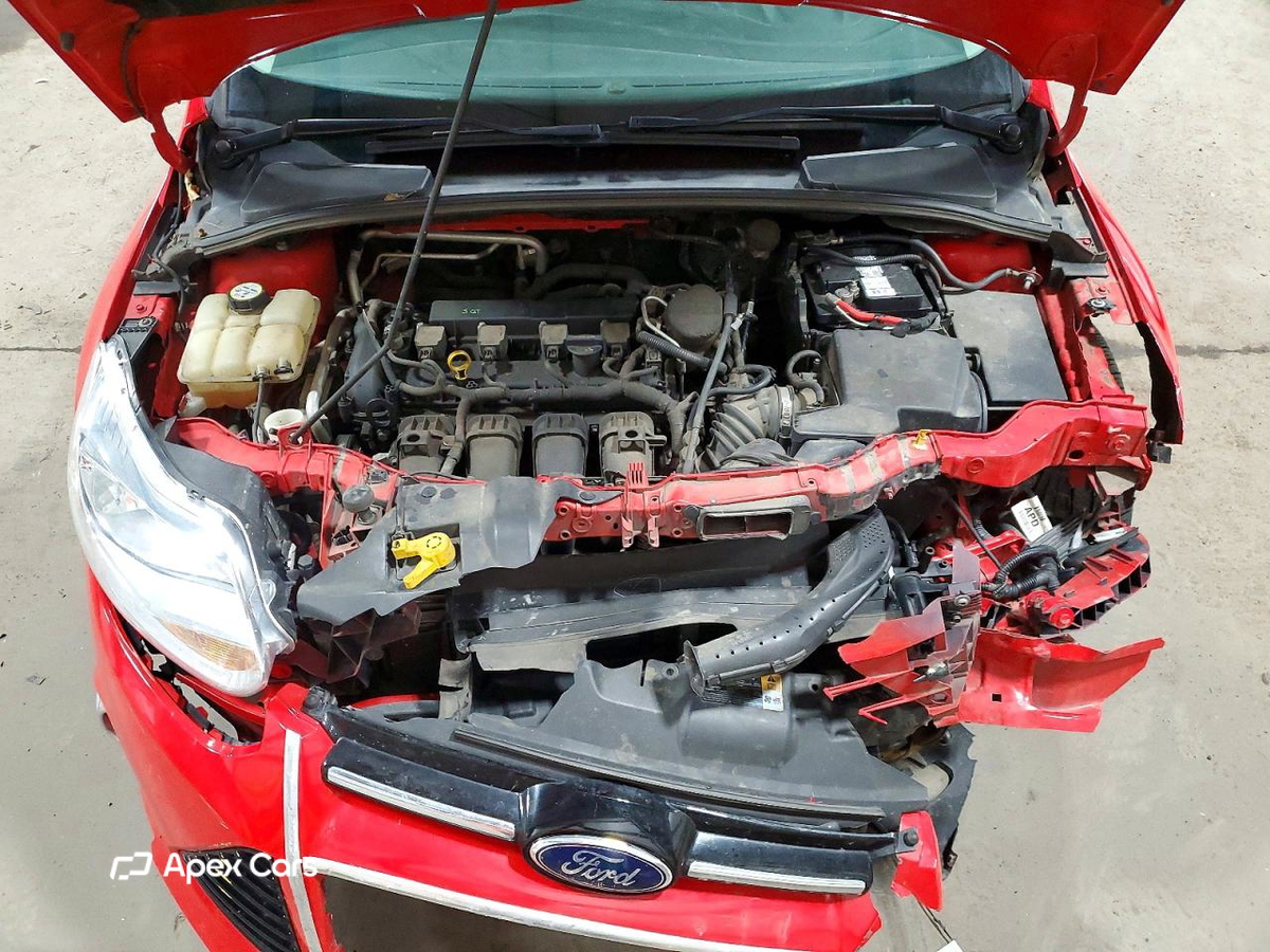 Ford Focus 2012