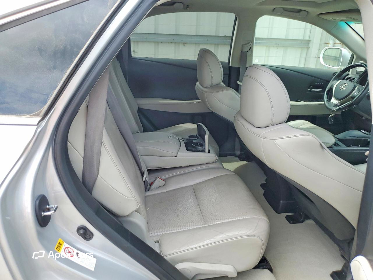 Lexus RX 2015