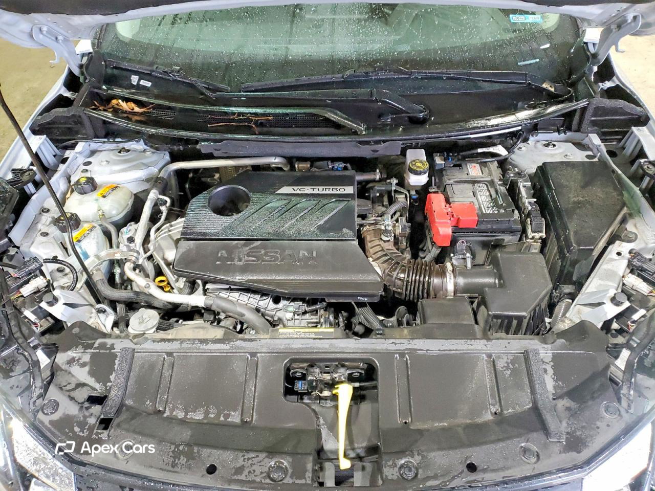 Nissan Rogue 2025