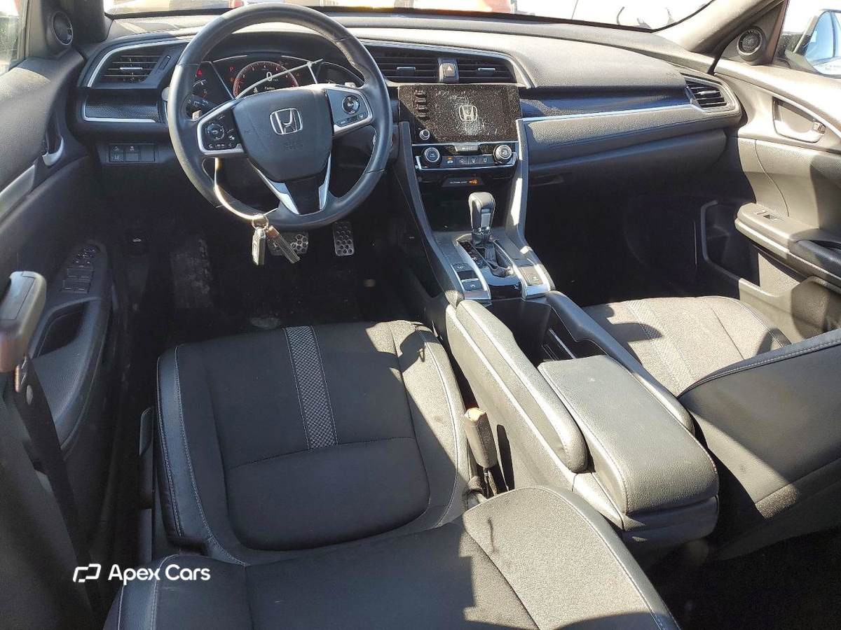 Honda Civic 2019