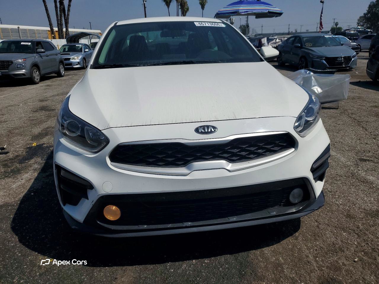 Kia Forte 2021