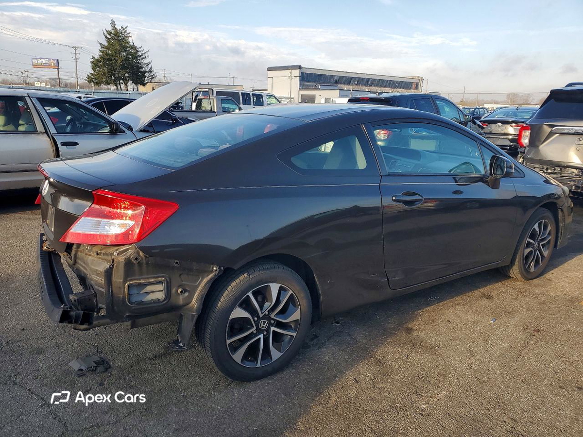 Honda Civic 2013