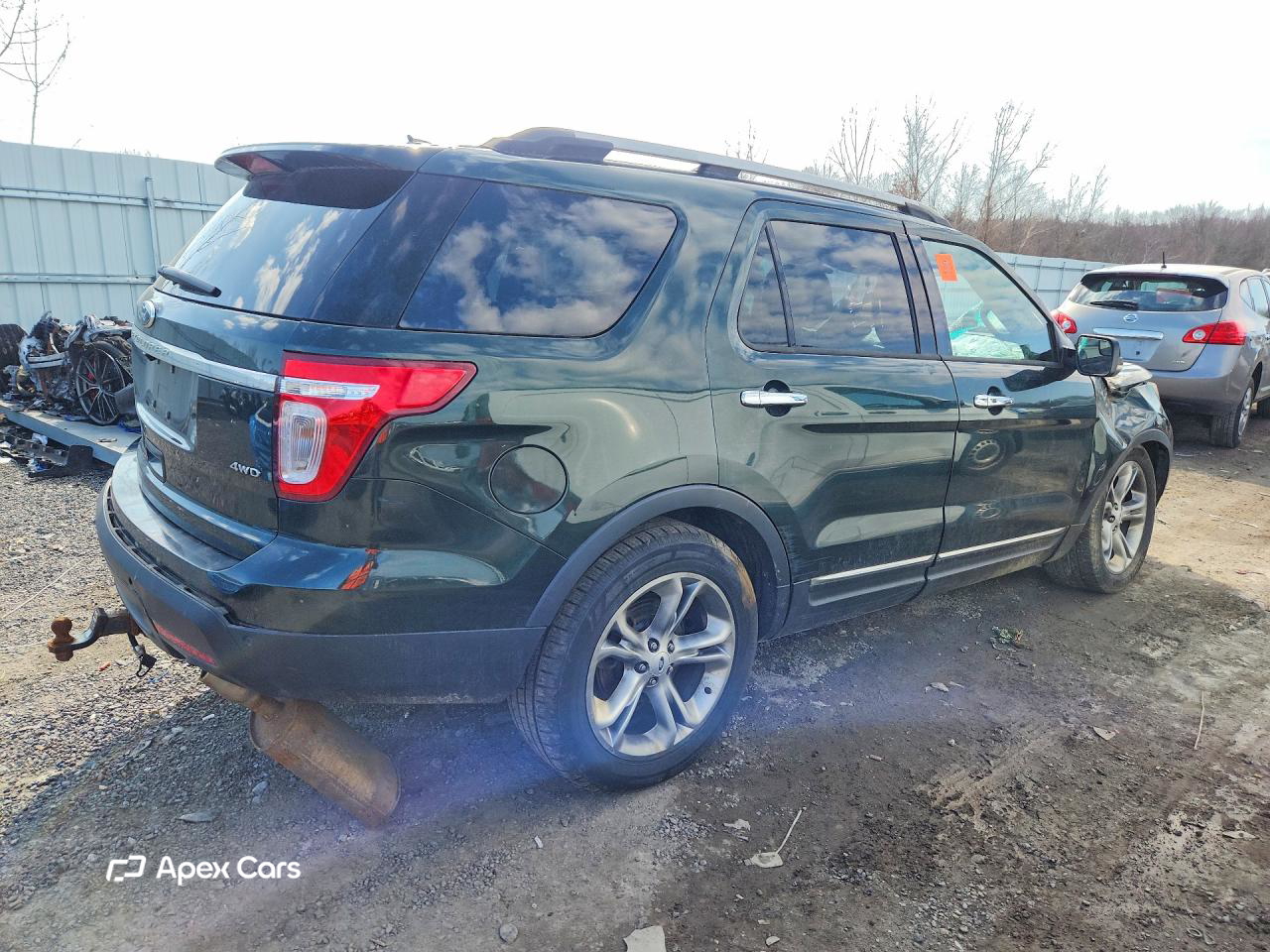 Ford Explorer 2013