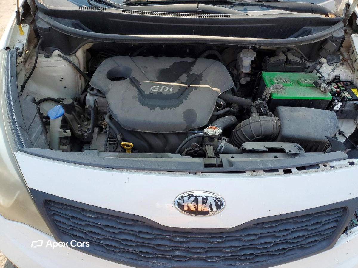 Kia Rio 2015
