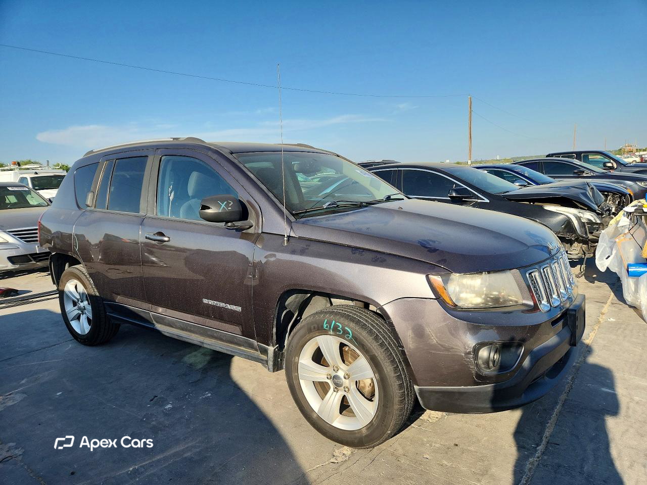 Jeep Compass 2016