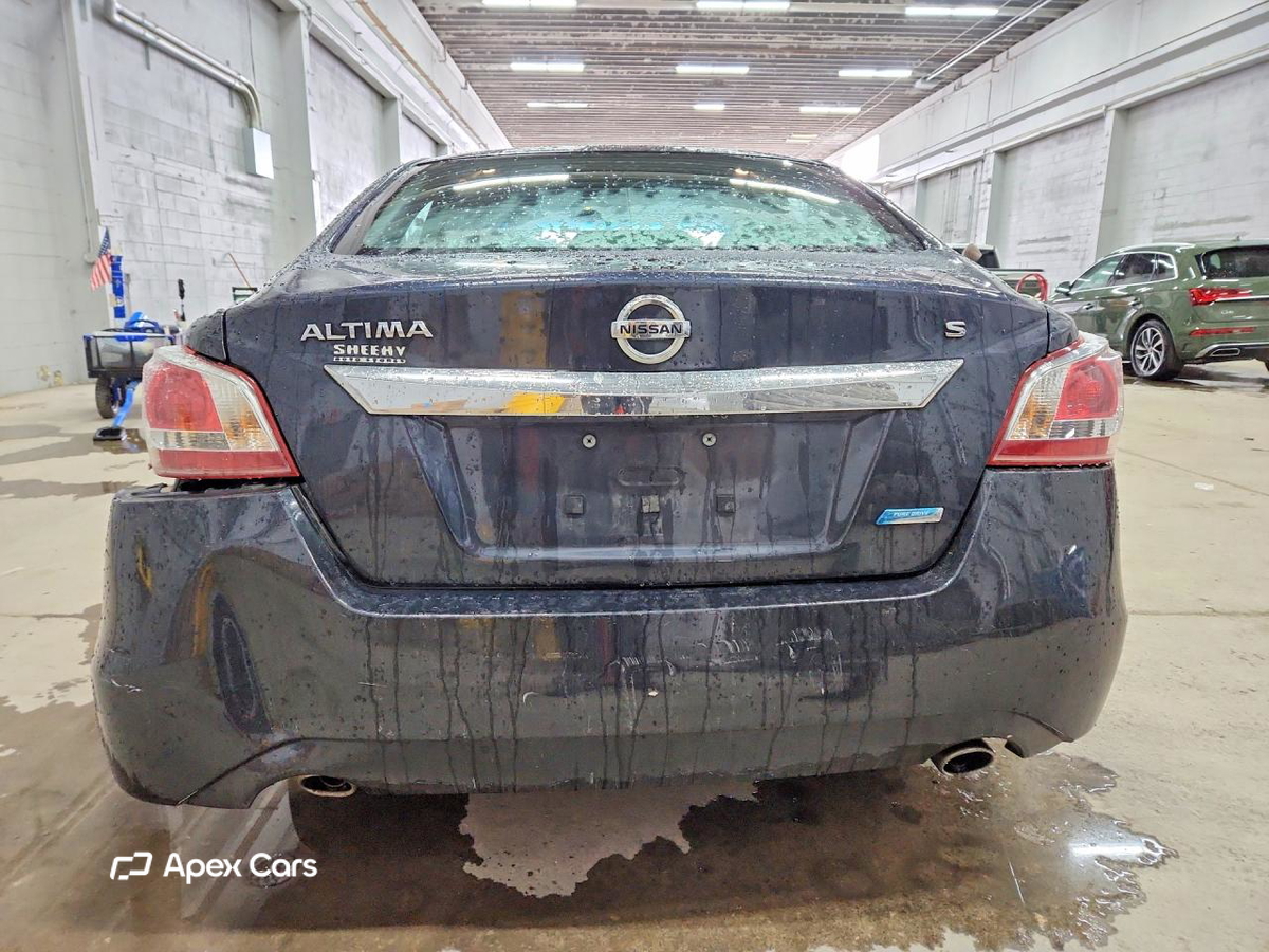 Nissan Altima 2013