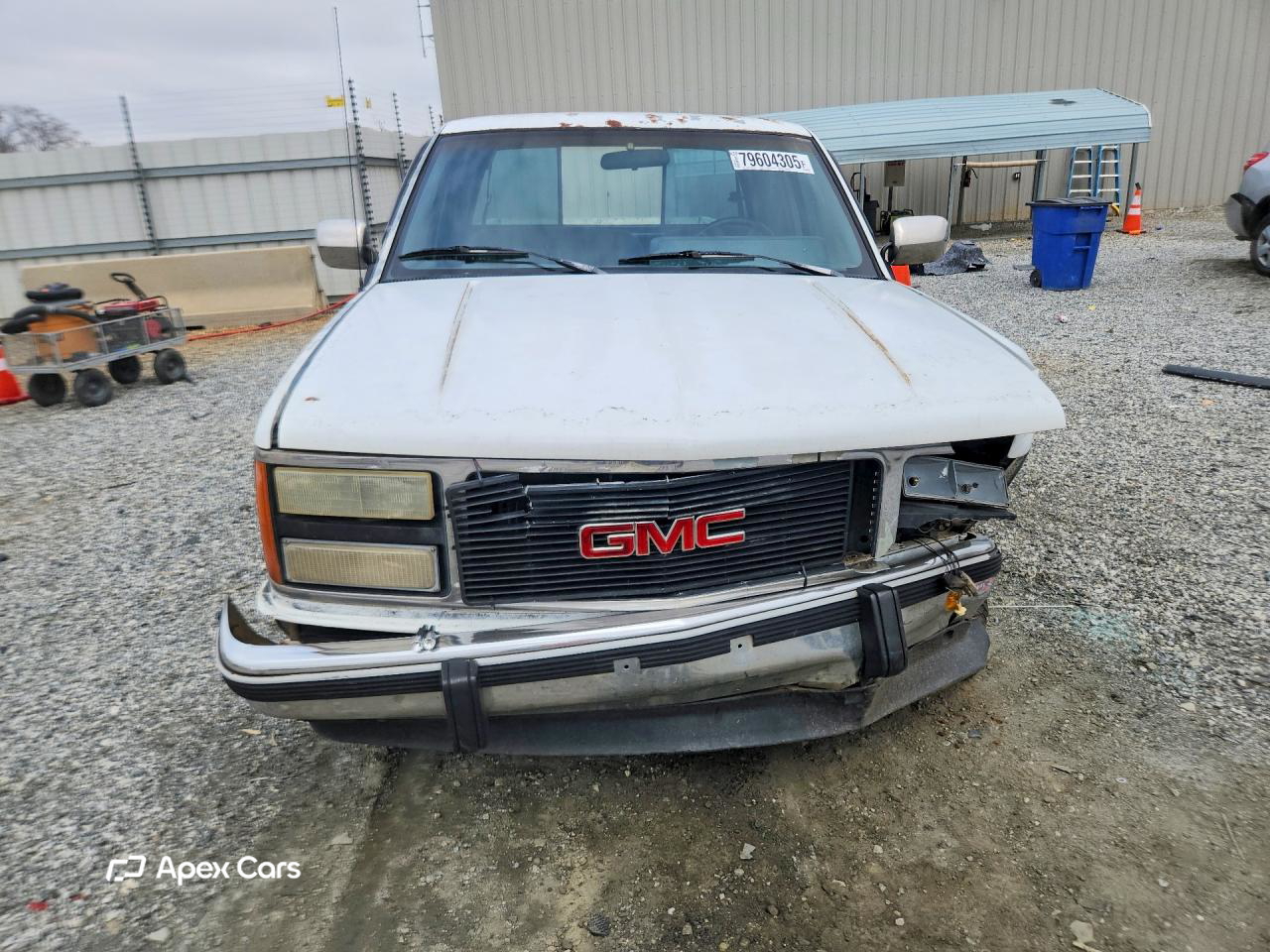 GMC Sierra 1991