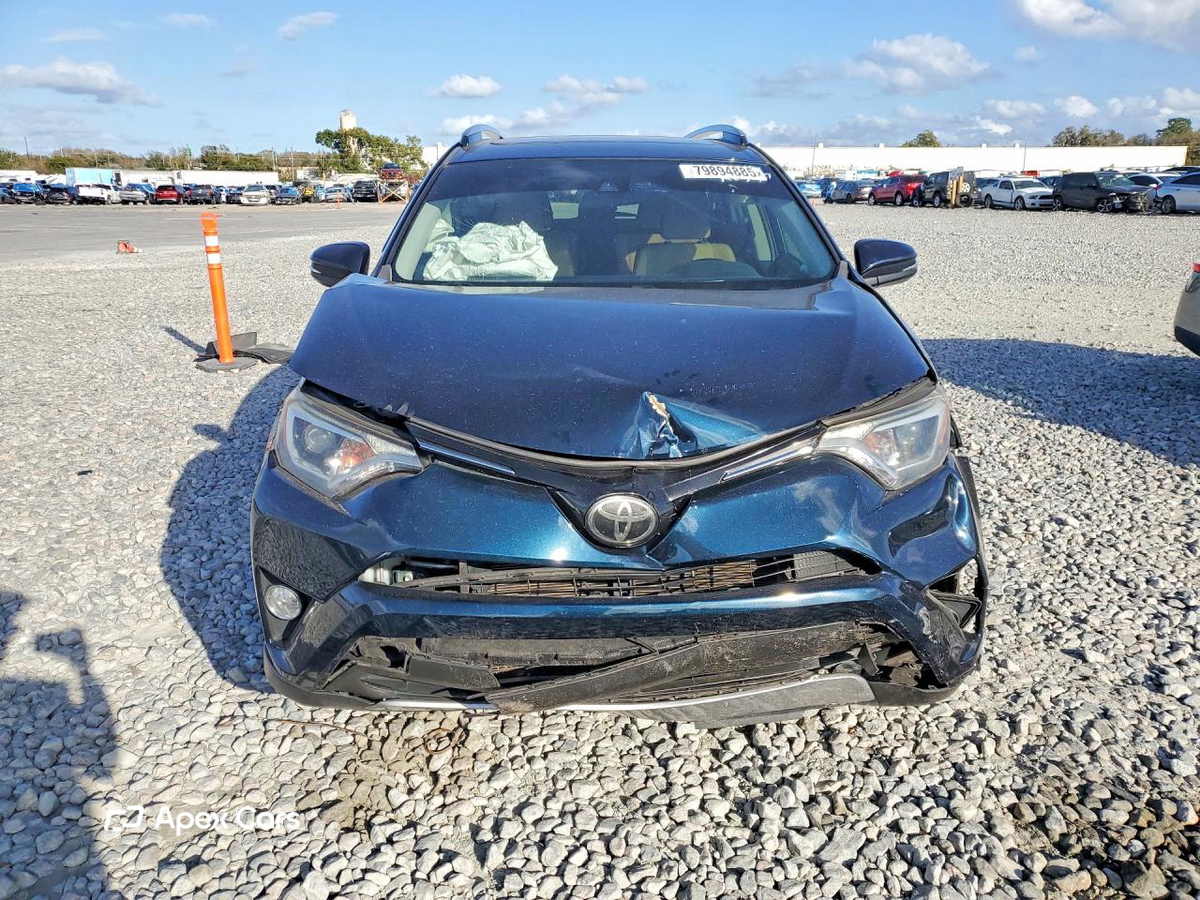 Toyota RAV 4 2018