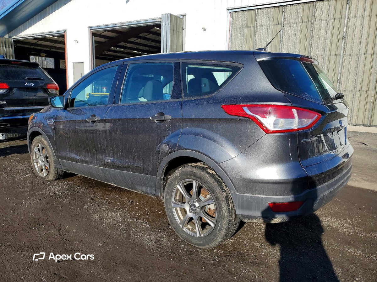 Ford Escape 2016