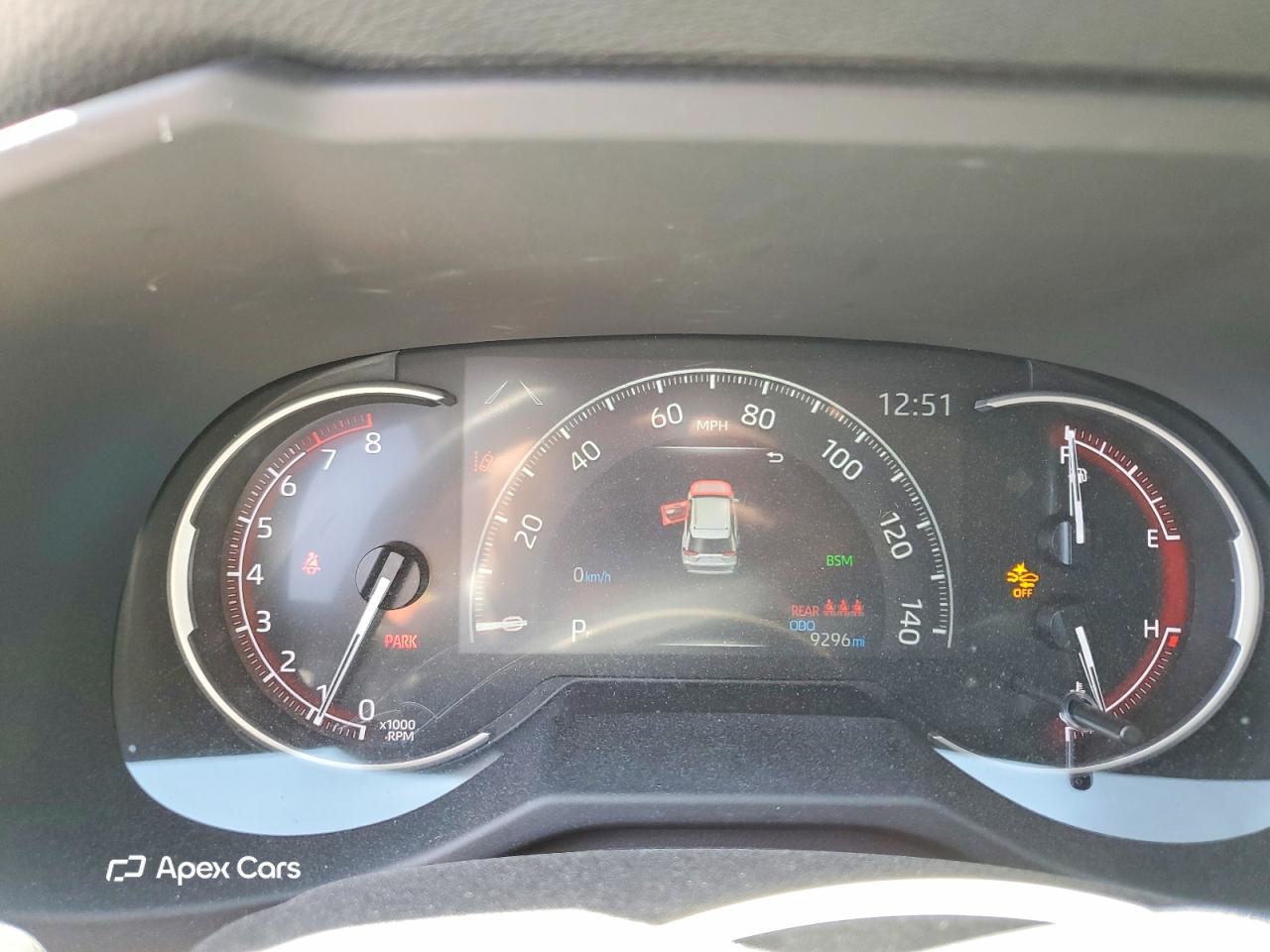 Toyota RAV 4 2025
